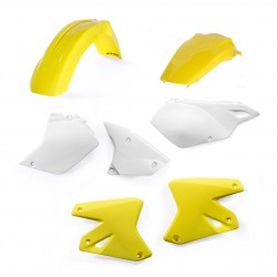 KIT DE PLÁSTICO ACERBIS SUZUKI DRZ 400 2000-2012, DRZ 400 E 2000-2012 COLOR RÉPLICA 2003