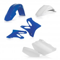 KIT PLASTICHE ACERBIS YAMAHA YZ 125 2006-2014 COLORAZIONE REPLICA 2013