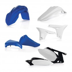 ACERBIS PLASTIC KIT YAMAHA YZ 450 F 2010-2013 REPLICA COLORS 2013