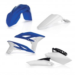 KIT PLASTICHE ACERBIS YAMAHA YZ 250 F 2010-2013 COLORAZIONE REPLICA 2013