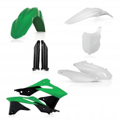 ACERBIS PLASTIC FULL KIT KAWASAKI KX 250 F 2013-2016 REPLICA COLORS 2014