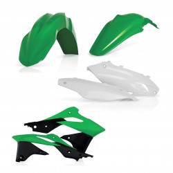 ACERBIS PLASTIC KIT KAWASAKI KX 250 F 2013-2016 REPLICA COLORS 2016