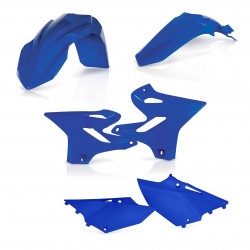 KIT PLASTICHE ACERBIS YAMAHA YZ 125 2015-2017, YZ 250 2015-2017 COLORAZIONE REPLICA 2021