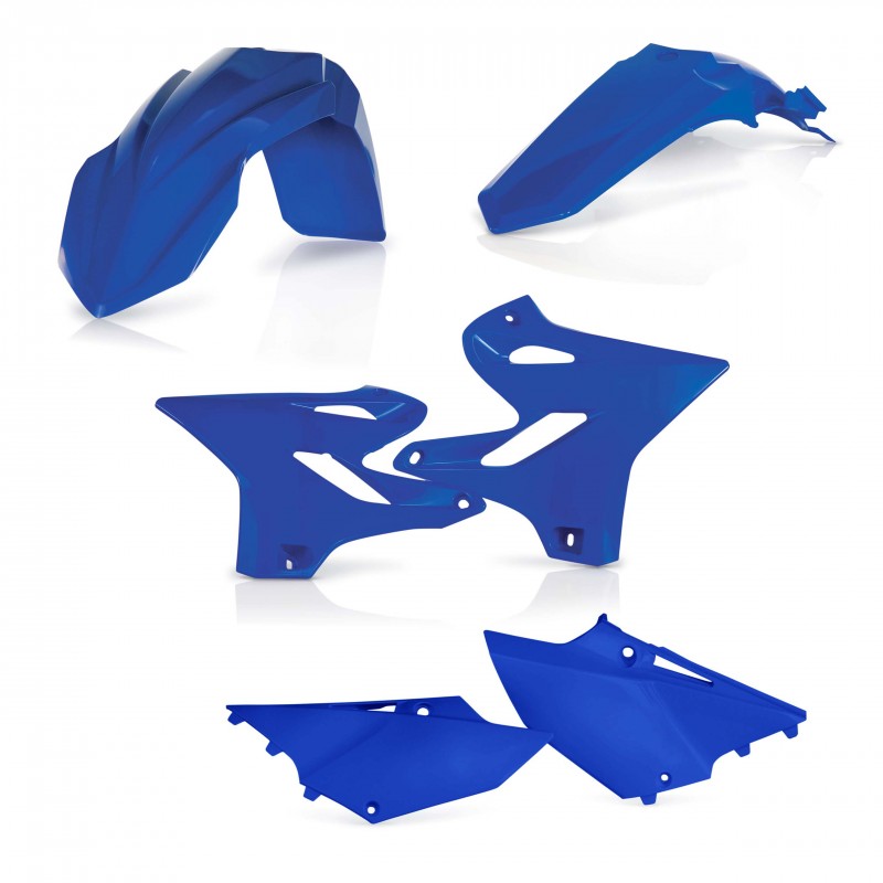 ACERBIS PLASTIK KIT YAMAHA YZ 125 2015-2017, YZ 250 2015-2017 FARBE REPLIK 2021