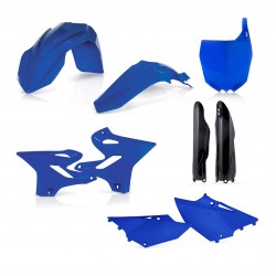 ACERBIS PLASTIC FULL KIT YAMAHA YZ 125 2015-2017, YZ 250 2015-2017 REPLICA COLORS 2021