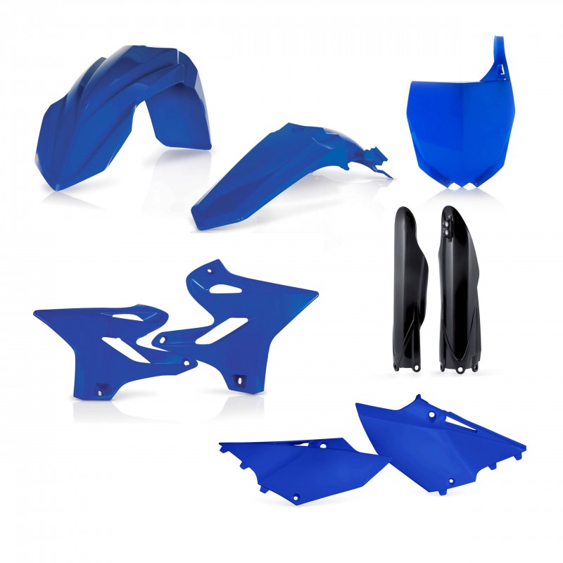 ACERBIS PLASTIK FULL KIT YAMAHA YZ 125 2015-2017, YZ 250 2015-2017 FARBE REPLIK 2021