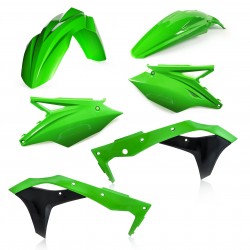 ACERBIS PLASTIK KIT KAWASAKI KX 250 F 2018-2020 FARBE REPLIK 2020