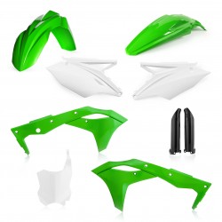 KIT COMPLETO DE PLÁSTICO ACERBIS KAWASAKI KX 250 F 2018-2020 COLOR RÉPLICA 2019