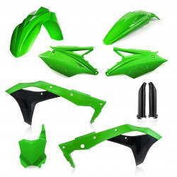 ACERBIS PLASTIK FULL KIT KAWASAKI KX 250 F 2018-2020 FARBE REPLIK 2020