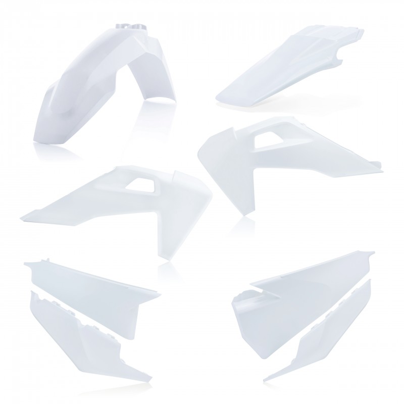 KIT DE PLÁSTICO ACERBIS HUSQVARNA FC 450 2019-2022 COLOR RÉPLICA 2022