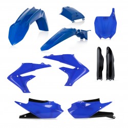 ACERBIS PLASTIC FULL KIT YAMAHA YZ 250 F 2019-2023 REPLICA COLORS 2021