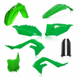 ACERBIS PLASTIC FULL KIT KAWASAKI KX 450 F 2019-2023 REPLICA COLORS 2020