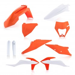 ACERBIS PLASTIC FULL KIT KTM EXC 250 2020-2023 REPLICA COLORS 2023