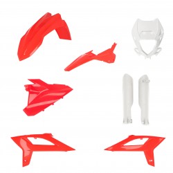 KIT COMPLETO DE PLÁSTICO ACERBIS BETA RR 250 2020-2022 COLOR RÉPLICA 2021