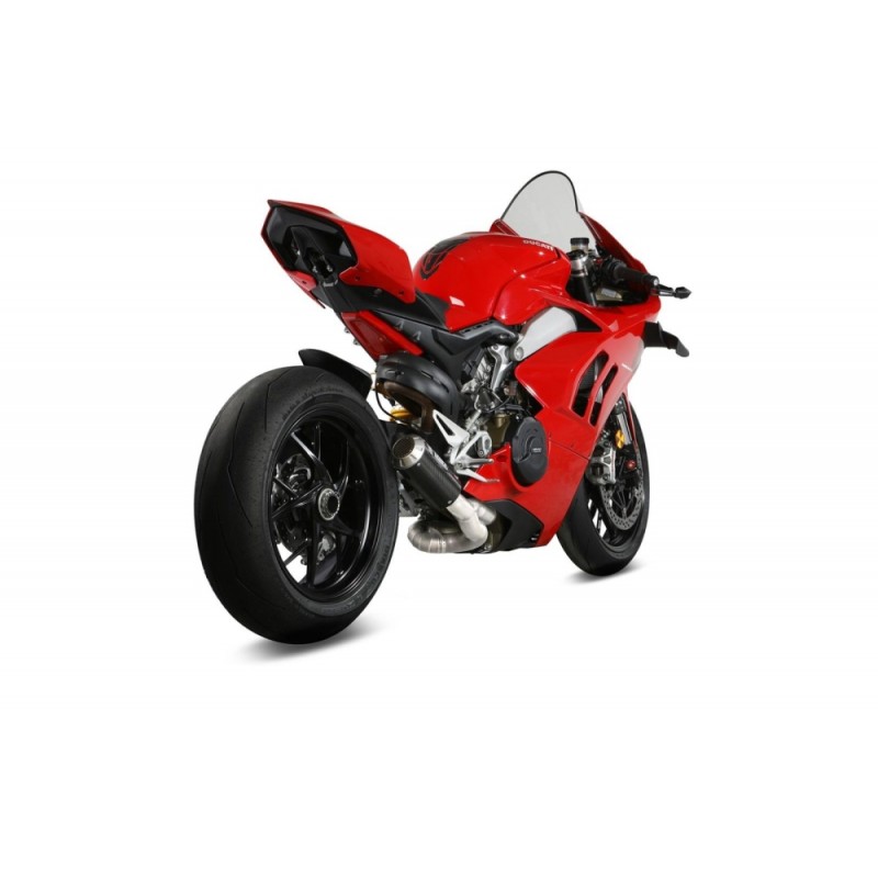 Impianto Di Scarico Completo Mivv Evo Mk Per Ducati Panigale V S Non Omologato Euro