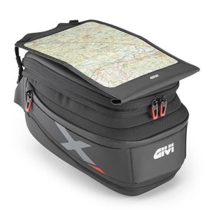 GIVI TANKLOCK EXTENDABLE TANK BAG, 15/20 LITERS