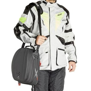 GIVI TANKLOCK EXTENDABLE TANK BAG, 15/20 LITERS