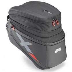 GIVI TANKLOCK EXTENDABLE TANK BAG BMW R 1200 GS 2013-2018, 15/20 LITERS