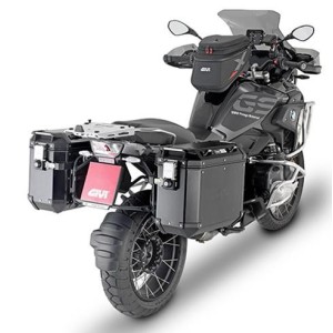 GIVI TANKLOCK EXTENDABLE TANK BAG BMW R 1250 GS 2018-2020, 15/20 LITERS