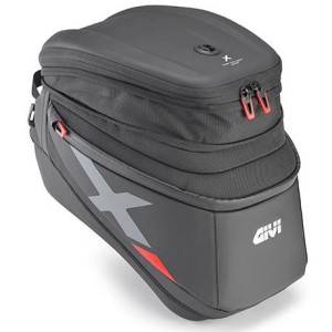 GIVI TANKLOCK EXTENDABLE TANK BAG BMW R 1250 GS 2018-2020, 15/20 LITERS