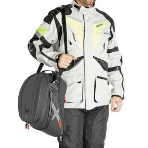 GIVI TANKLOCK EXTENDABLE TANK BAG BMW R 1250 GS 2018-2020, 15/20 LITERS