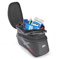 GIVI TANKLOCK EXTENDABLE TANK BAG BMW R 1200 GS ADVENTURE 2014-2018, 15/20 LITERS