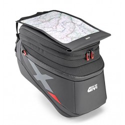 BOLSA DE DEPOSITO EXTENSIBLE GIVI TANKLOCK KTM 1290 SUPER ADVENTURE R 2021-2024, 15/20 LITROS