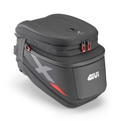 BOLSA DE DEPOSITO EXTENSIBLE GIVI TANKLOCK HONDA AFRICA TWIN 1000 2016-2017, 15/18 LITROS