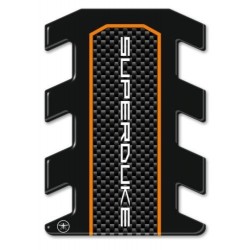 PROTECCIÓN DE TANQUE DE ADHESIVOS 3D KTM SUPER DUKE R/GT 1290