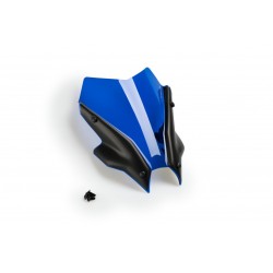 PARABRISAS PUIG SPORT NEW GENERATION YAMAHA MT-09 2021-2022, AZUL