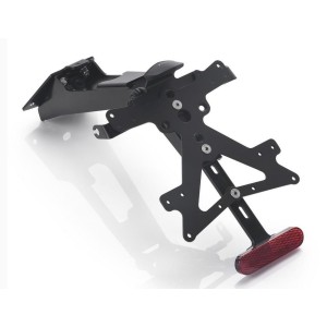 RIZOMA FOX LICENSE PLATE HOLDER APRILIA TUONO V4 1100 FACTORY 2021-2024