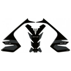 3D STICKERS SEITENSCHUTZ UND TANK YAMAHA MT-10