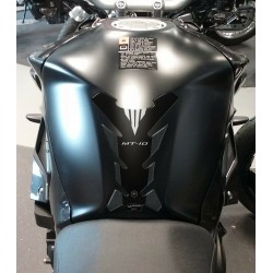 3D STICKERS SIDE PROTECTION AND TANK YAMAHA MT-10