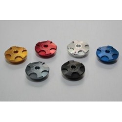 ENGINE OIL CAP YAMAHA (ALL MODELS EXCEPT T-MAX, MT-03, MT-09, TRACER 900) TITANIUM