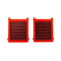 PAIR BMC AIR FILTER FOR HONDA AFRICA TWIN 1100 ADVENTURE SPORTS 2022-2023