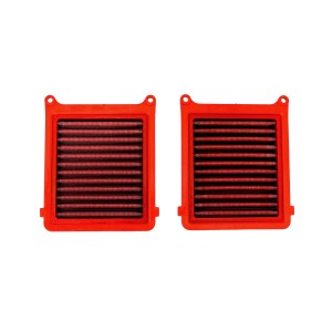 PAIR BMC AIR FILTER HONDA AFRICA TWIN 1100 ADVENTURE SPORTS 2022-2023