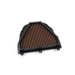 FILTRO ARIA SPRINTFILTER P08-PM60S TRIUMPH DAYTONA 675/R 2006-2012, STREET TRIPLE 675/R 2008-2012