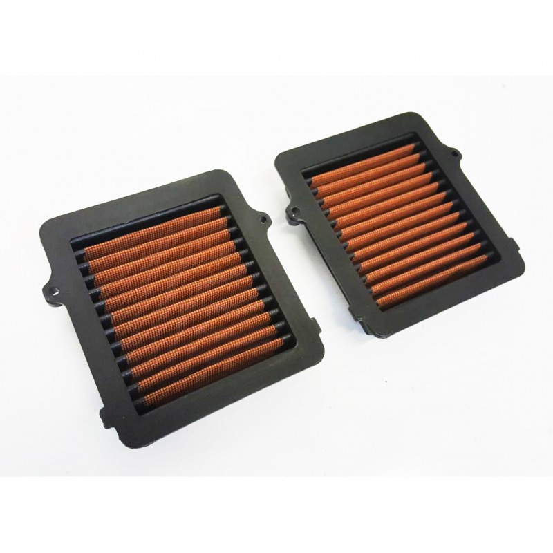 PAIR OF SPRINTFILTER AIR FILTERS P08-PM159S HONDA AFRICA TWIN 1000 ADVENTURE SPORTS 2018-2019