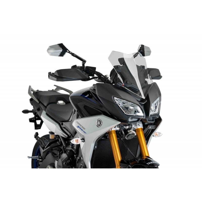 PARABRISAS PUIG SPORT YAMAHA TRACER 9 2021-2022, TRANSPARENTE