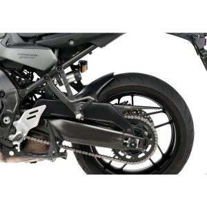 PUIG HECKFENDER YAMAHA TRACER 9 2021-2022, MATTSCHWARZ