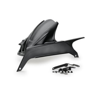 PUIG HECKFENDER YAMAHA TRACER 9 2021-2022, CARBON LOOK
