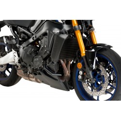 PUNTALE MOTORE PUIG YAMAHA TRACER 9 GT 2021-2024, NERO OPACO