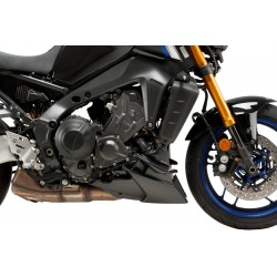 PUNTALE MOTORE PUIG YAMAHA TRACER 9 GT 2021-2024, NERO OPACO