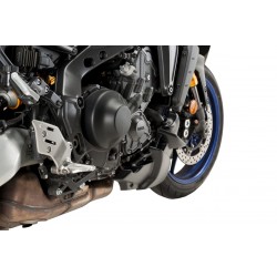 CONSEJO DE MOTOR PUIG YAMAHA TRACER 9 GT 2021-2024, NEGRO MATE