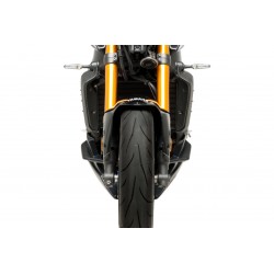 CONSEJO DE MOTOR PUIG YAMAHA TRACER 9 GT 2021-2024, NEGRO MATE