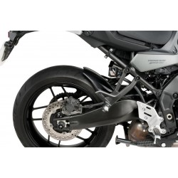 PARAFANGO POSTERIORE PUIG YAMAHA TRACER 9 GT 2021-2024, NERO OPACO