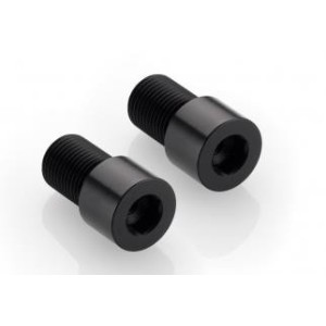 PAAR RIZOMA LENKER ENDADAPTER FÜR ORIGINAL LENKER YAMAHA MT-10 2022