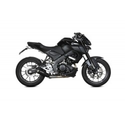 IMPIANTO DI SCARICO COMPLETO MIVV X-M1 YAMAHA MT-125 2021-2024, DEKAT