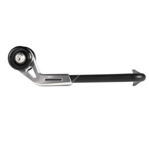 PROTECCIÓN DE MANETA DE FRENO BARRACUDA EN ALUMINIO MANETA PRO-TECH B-LUX, SILVER