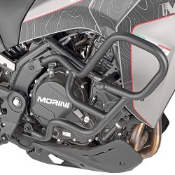 GIVI ENGINE GUARD MOTO MORINI X-CAPE 2022-2024